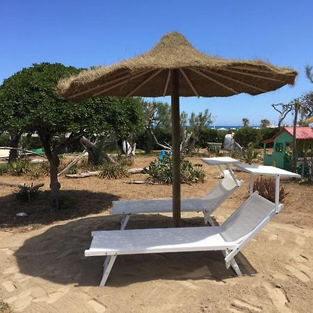 Eco Del Mare Vila Monopoli Exterior foto