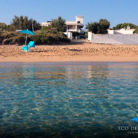 Eco Del Mare Vila Monopoli Exterior foto