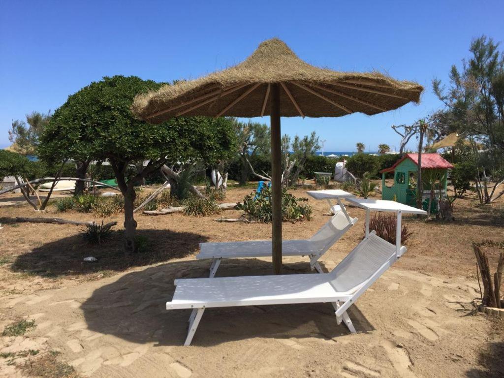 Eco Del Mare Vila Monopoli Exterior foto