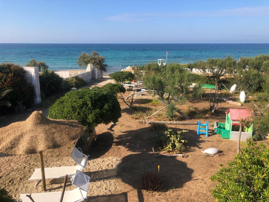 Eco Del Mare Vila Monopoli Exterior foto