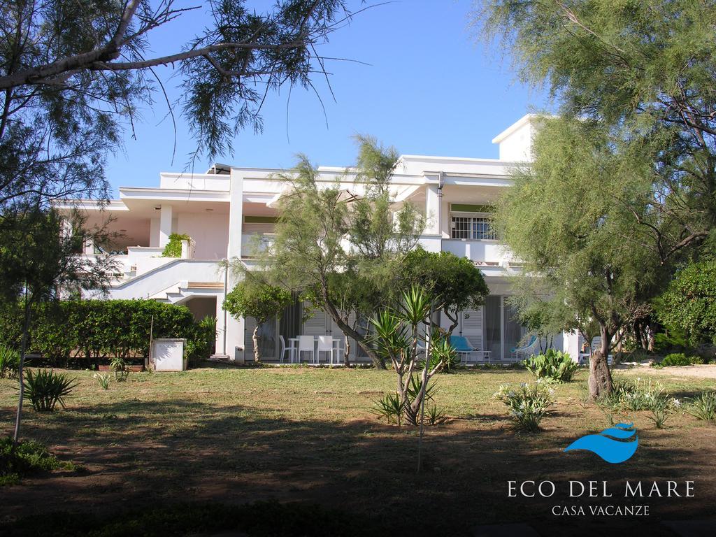 Eco Del Mare Vila Monopoli Exterior foto