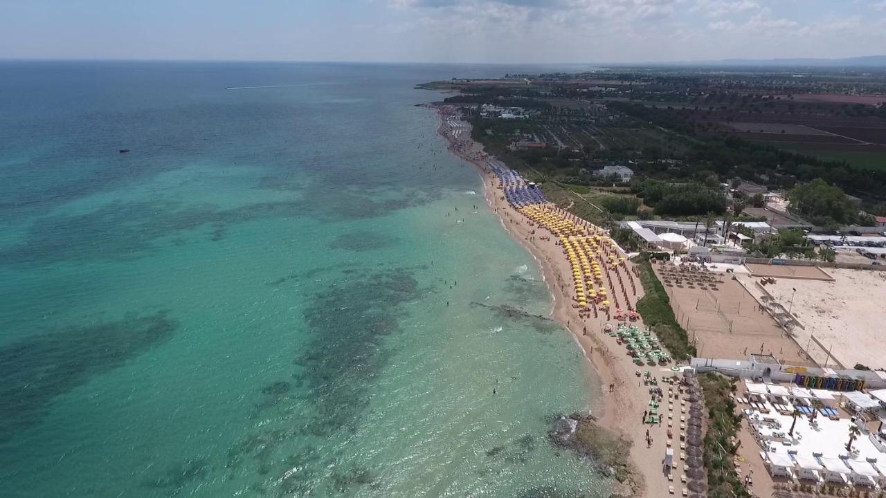 Eco Del Mare Vila Monopoli Exterior foto
