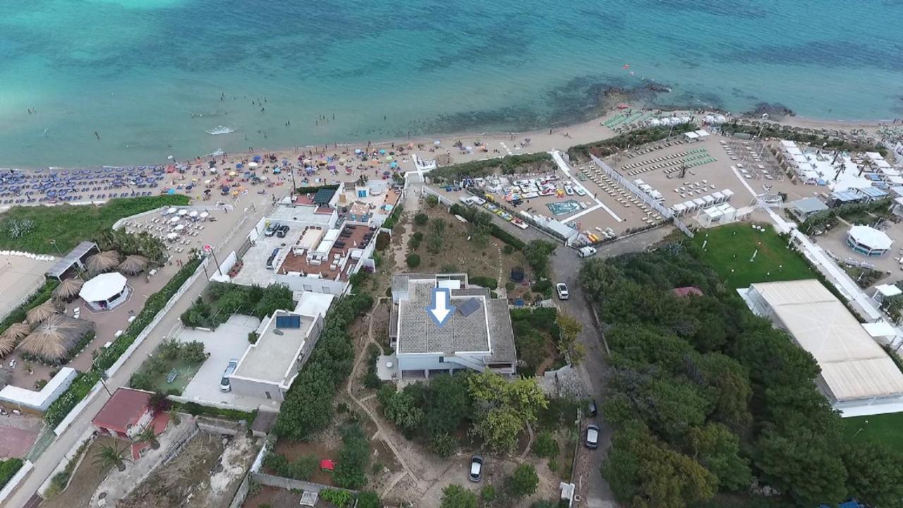 Eco Del Mare Vila Monopoli Exterior foto