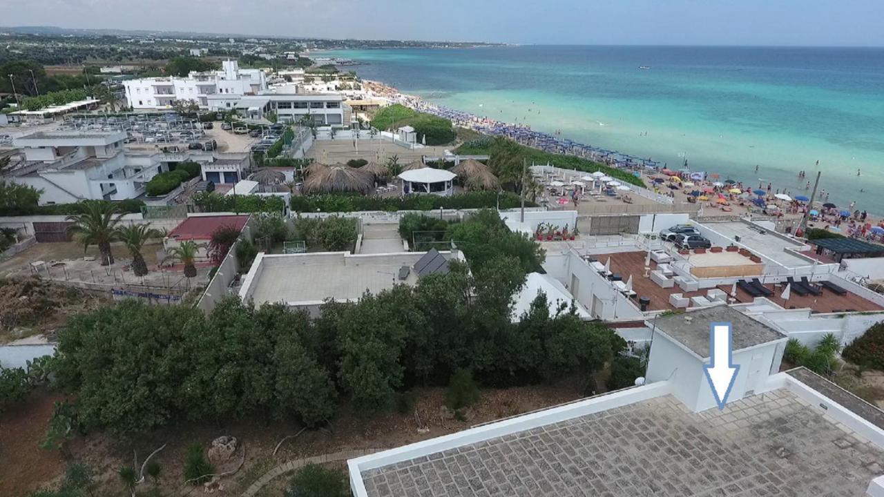 Eco Del Mare Vila Monopoli Exterior foto