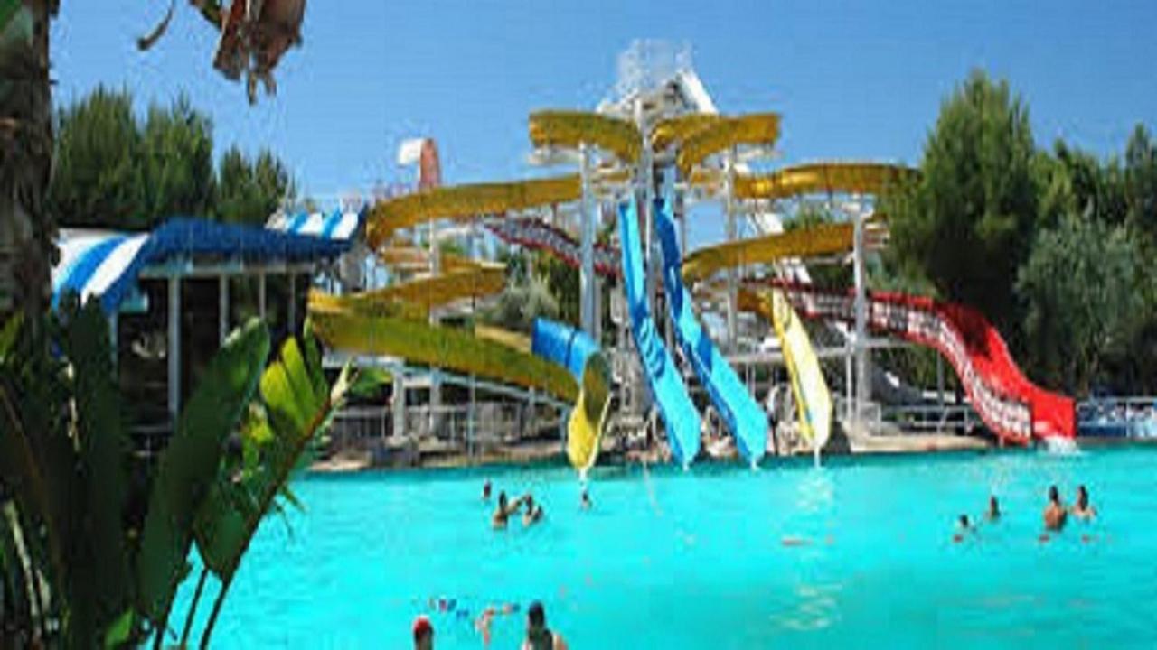 Eco Del Mare Vila Monopoli Exterior foto