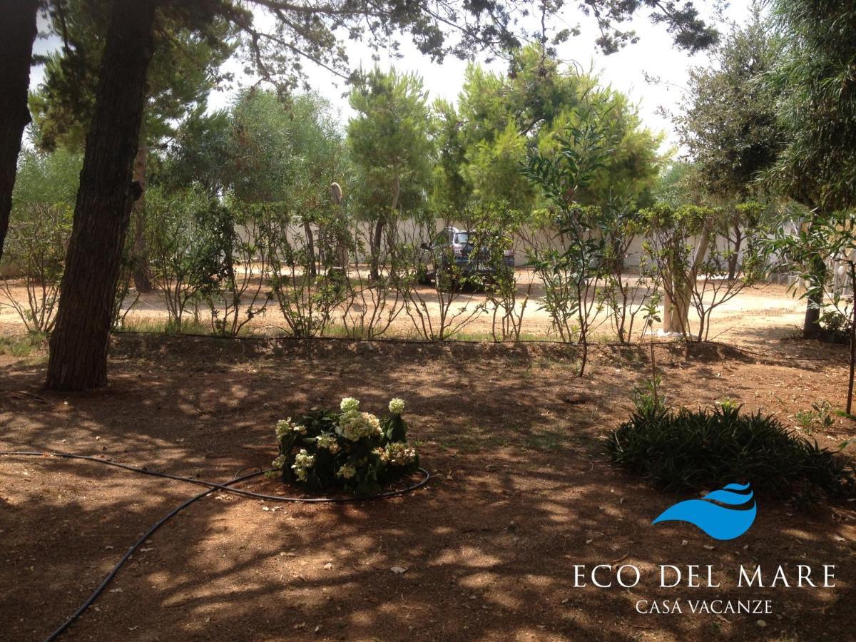 Eco Del Mare Vila Monopoli Exterior foto