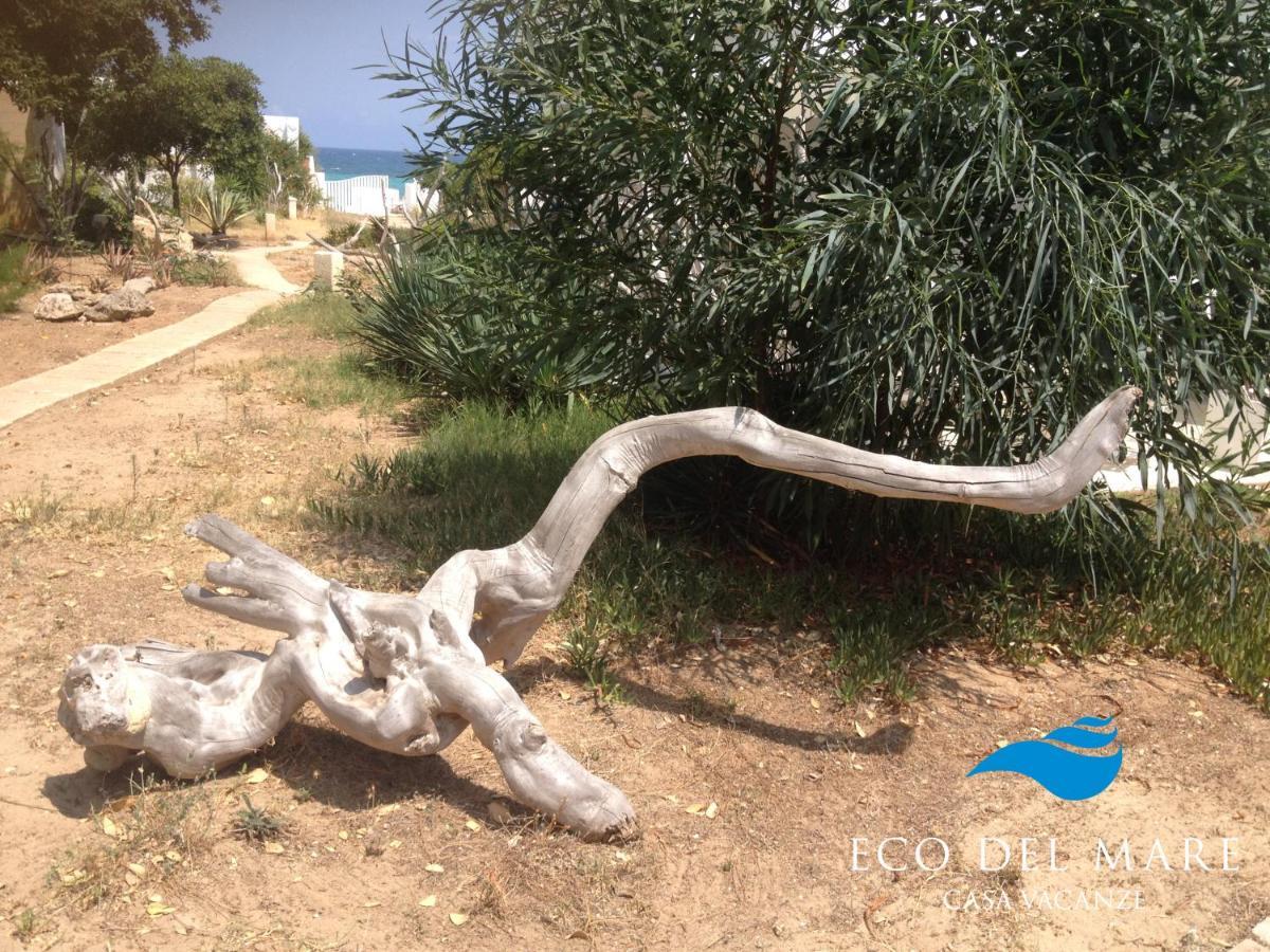 Eco Del Mare Vila Monopoli Exterior foto