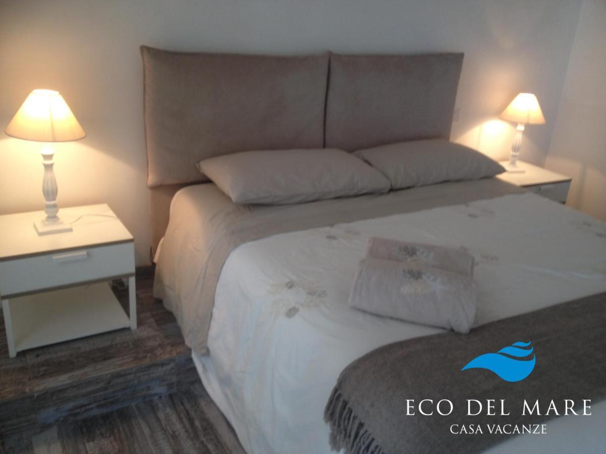 Eco Del Mare Vila Monopoli Exterior foto