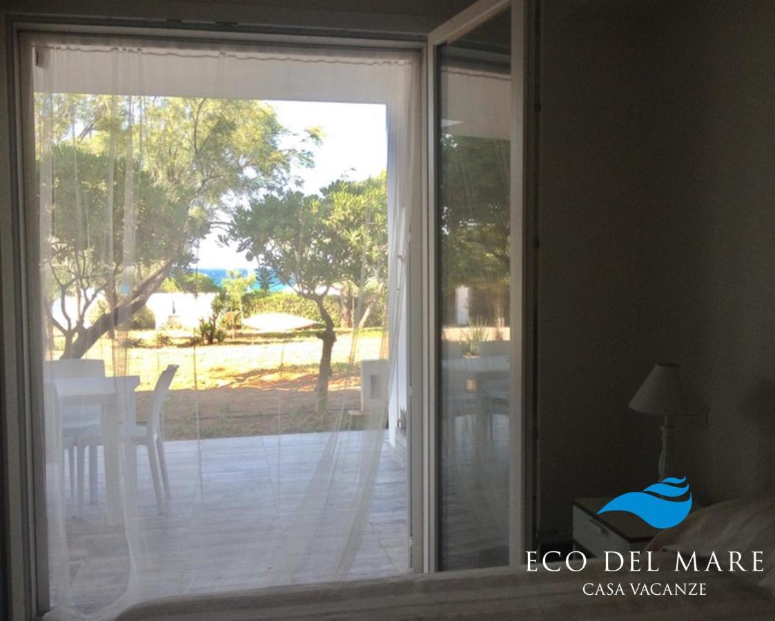 Eco Del Mare Vila Monopoli Exterior foto