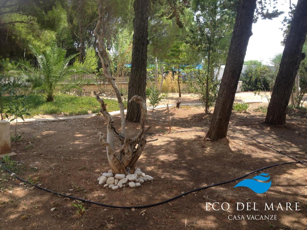 Eco Del Mare Vila Monopoli Exterior foto