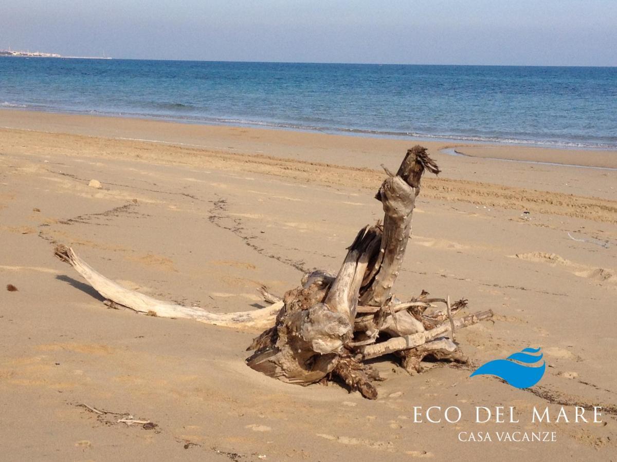 Eco Del Mare Vila Monopoli Exterior foto