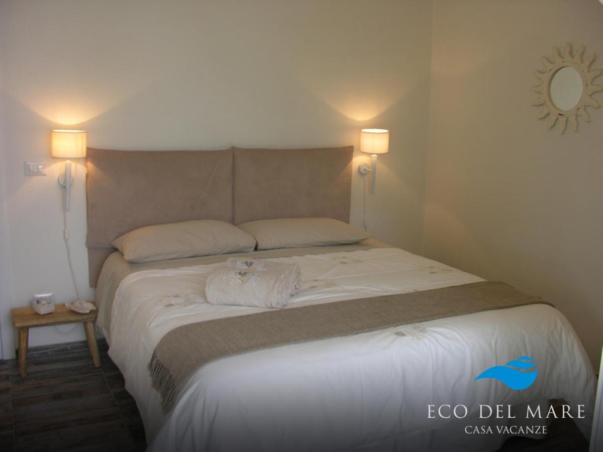 Eco Del Mare Vila Monopoli Exterior foto