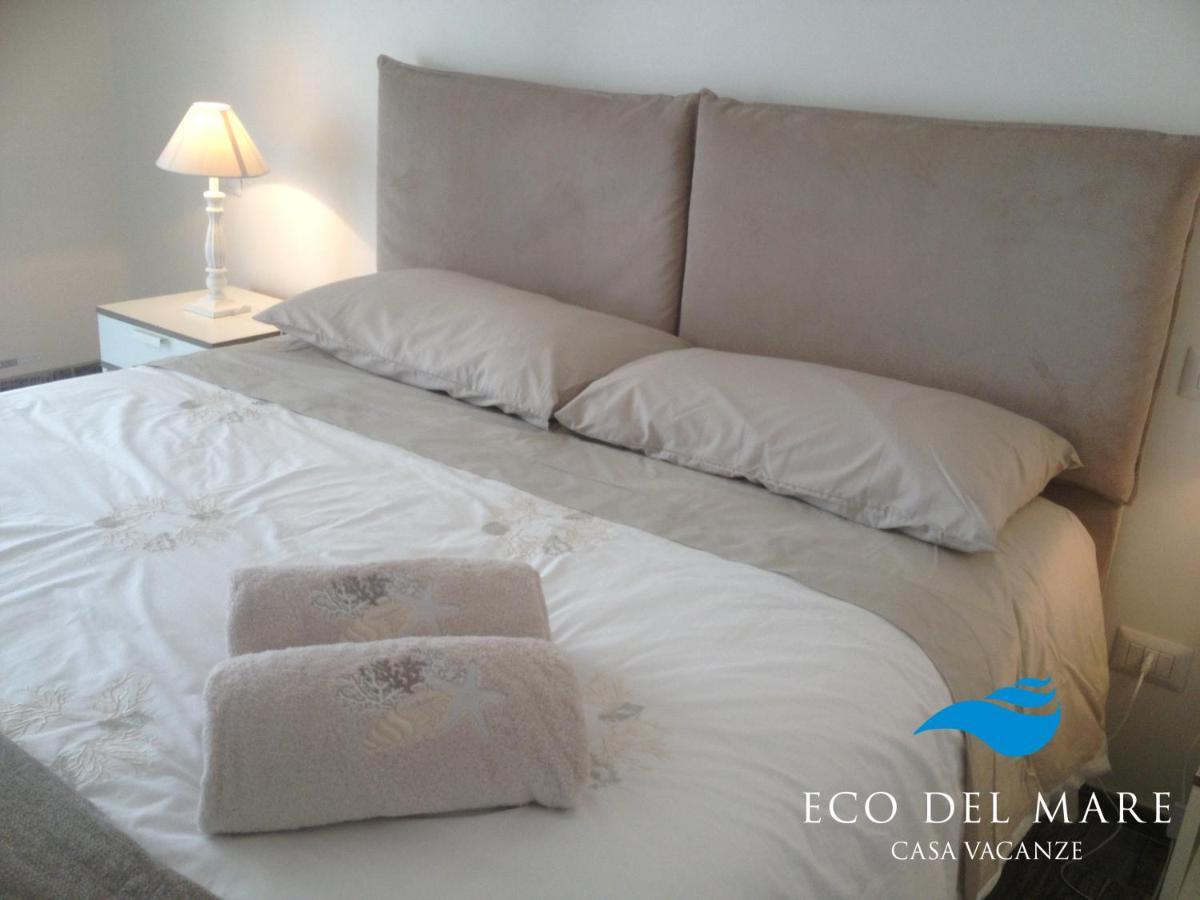 Eco Del Mare Vila Monopoli Exterior foto