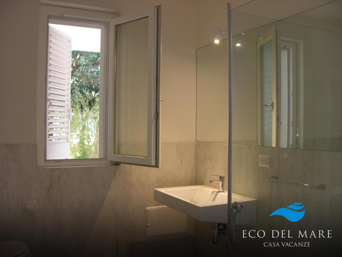 Eco Del Mare Vila Monopoli Exterior foto
