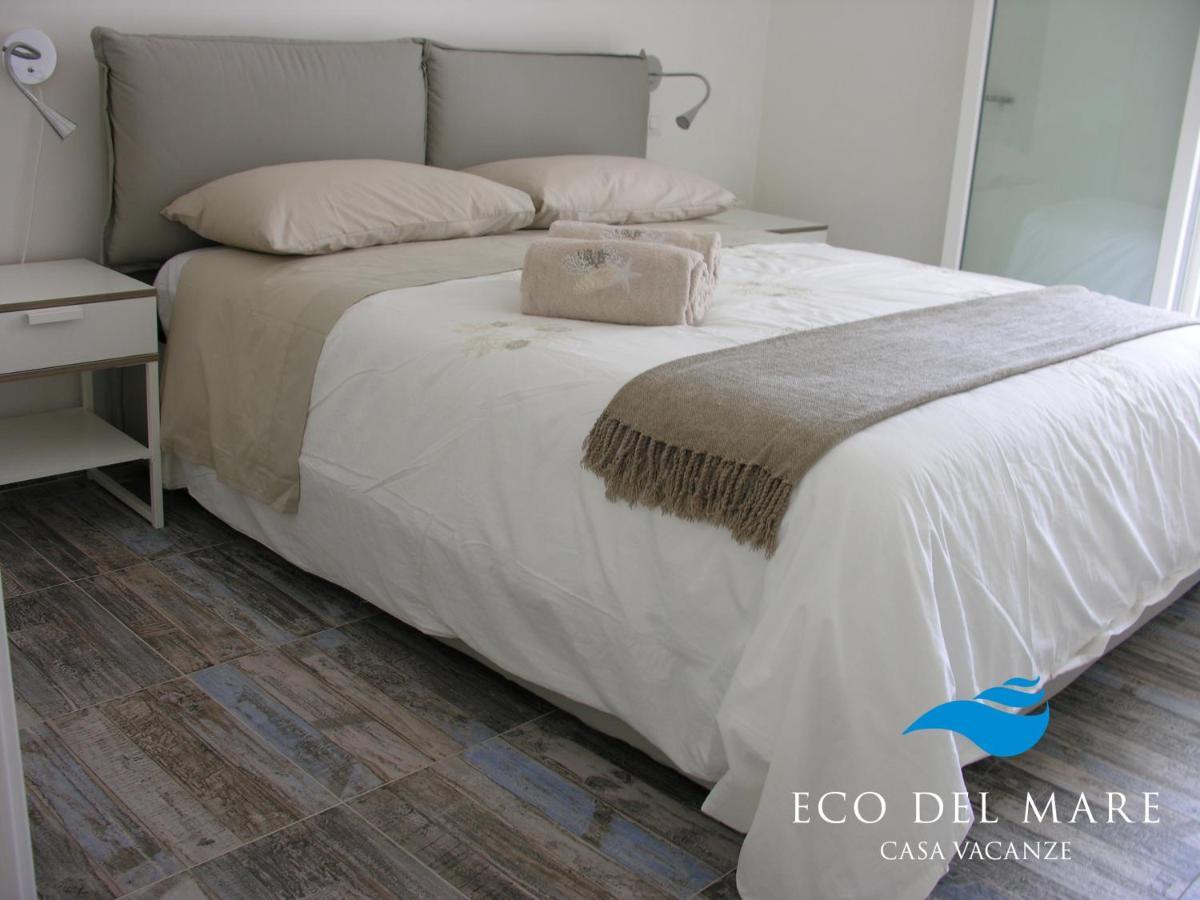 Eco Del Mare Vila Monopoli Exterior foto