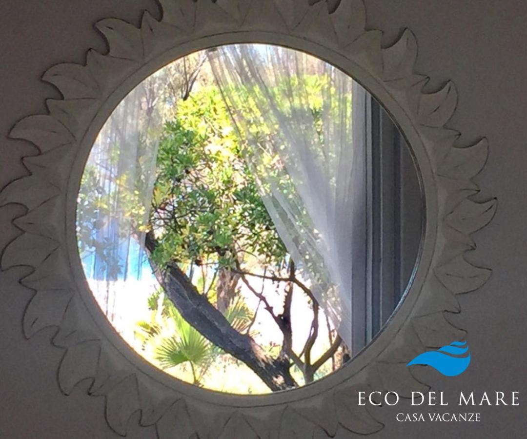 Eco Del Mare Vila Monopoli Exterior foto