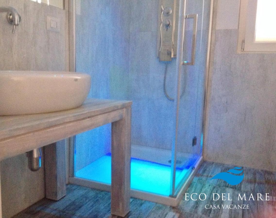 Eco Del Mare Vila Monopoli Exterior foto