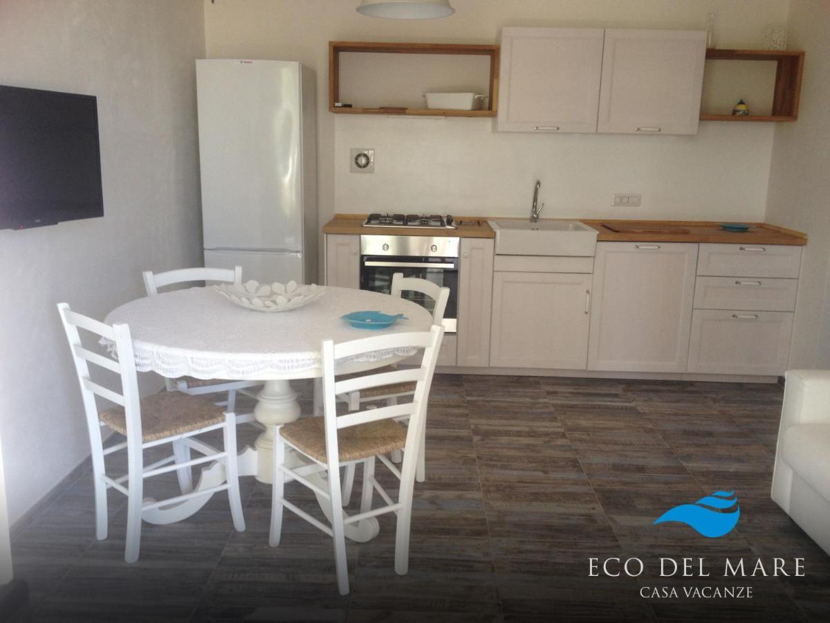 Eco Del Mare Vila Monopoli Exterior foto