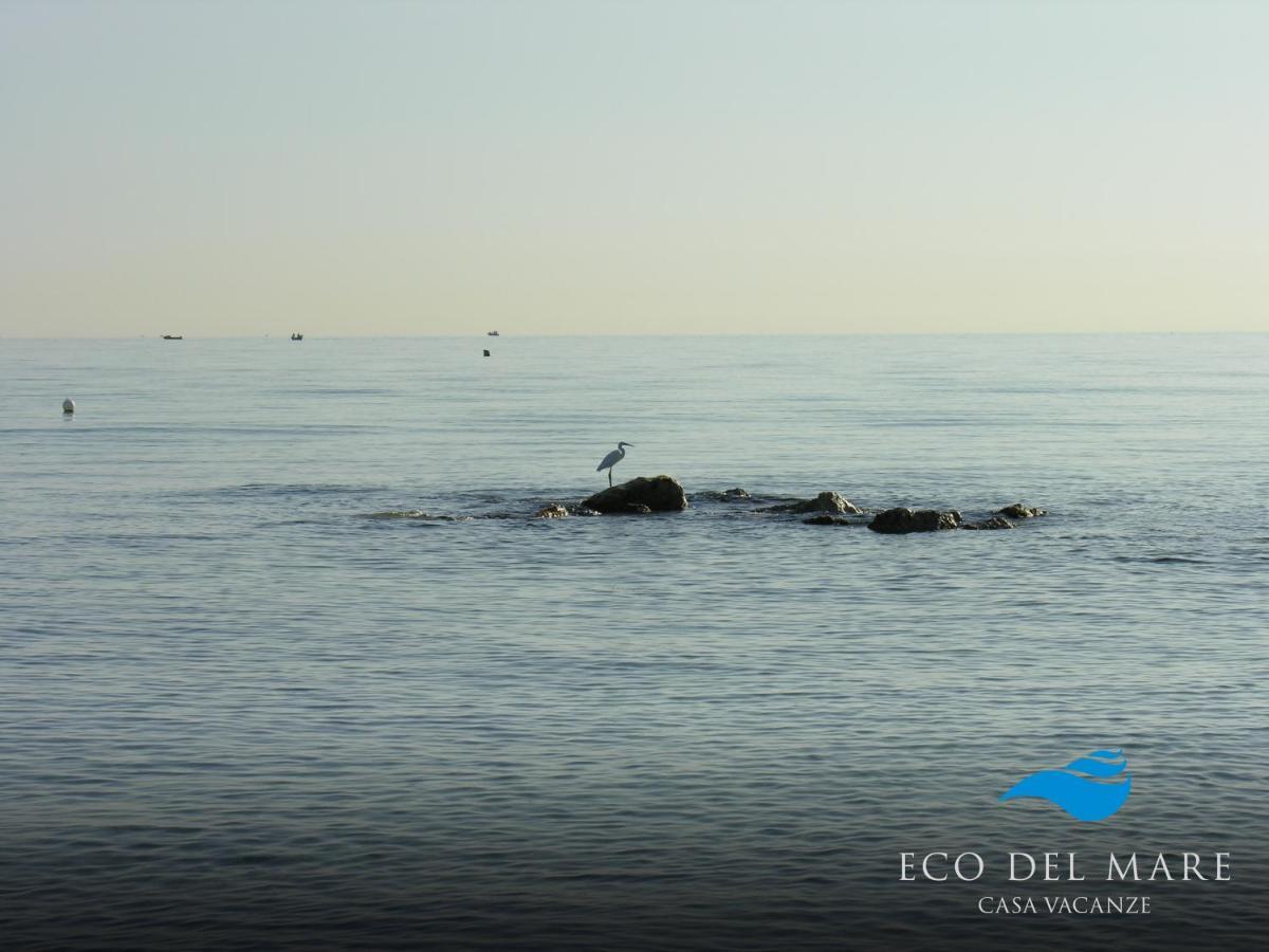 Eco Del Mare Vila Monopoli Exterior foto