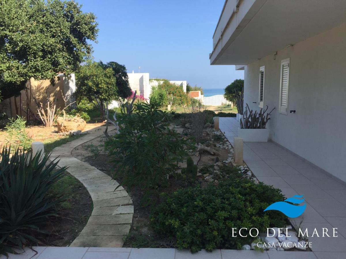 Eco Del Mare Vila Monopoli Exterior foto