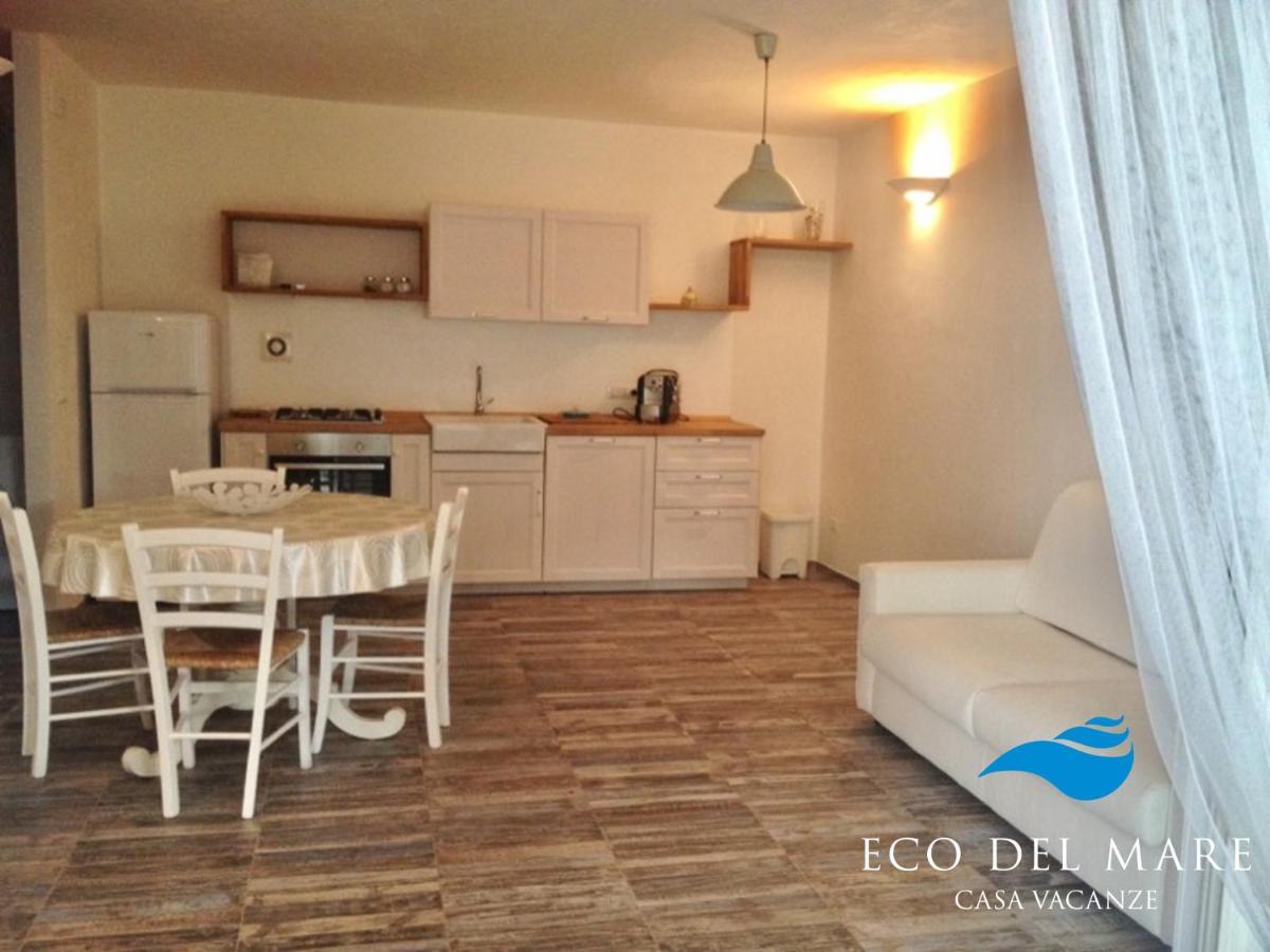 Eco Del Mare Vila Monopoli Exterior foto