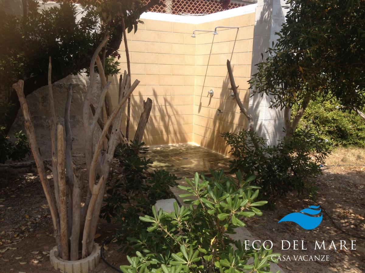 Eco Del Mare Vila Monopoli Exterior foto